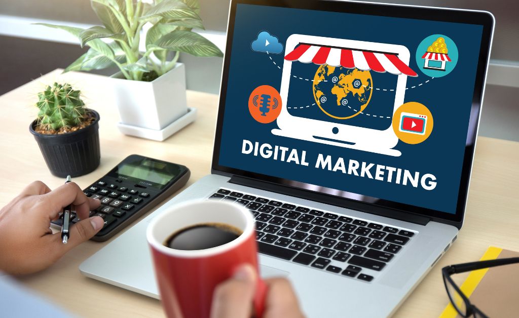 Digital marketing services