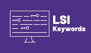 LSI keywords for SEO services