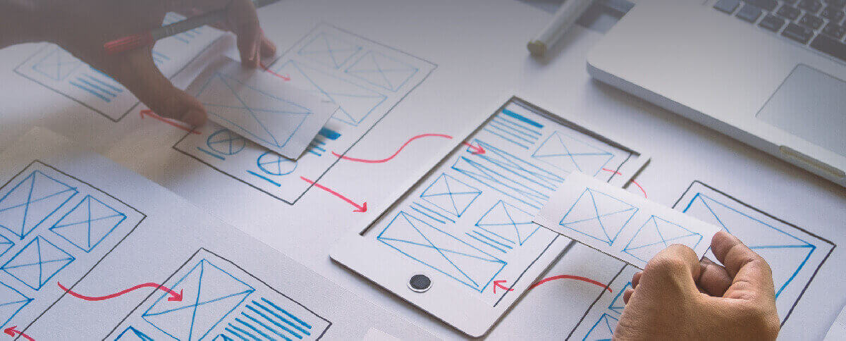 A good UI design can lead to an improved user experience